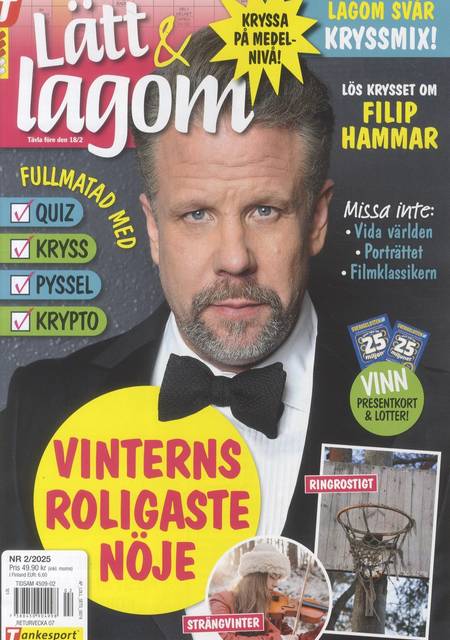 Tidningen Lätt & Lagom