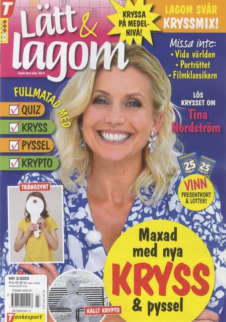 Tidningen Lätt & Lagom #3