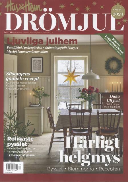 Tidningen Hus&Hem Extra #3