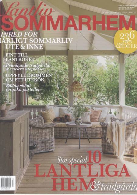 Tidningen Lantliv Special #3