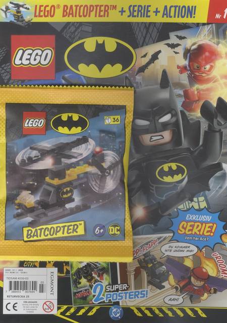 Tidningen LEGO #3
