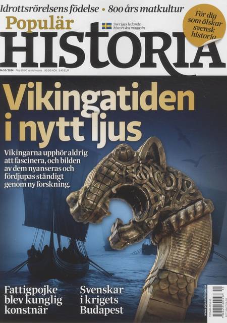 Tidningen Populär Historia