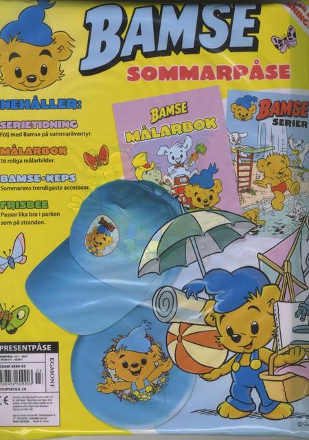 Tidningen Presentpåse #3