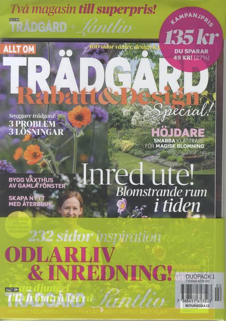 Tidningen Duopack 1