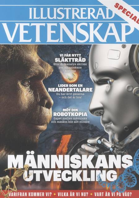 Tidningen Illustr.Vetenskap Spec