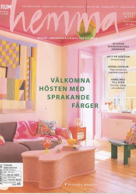 Tidningen RUM hemma #10