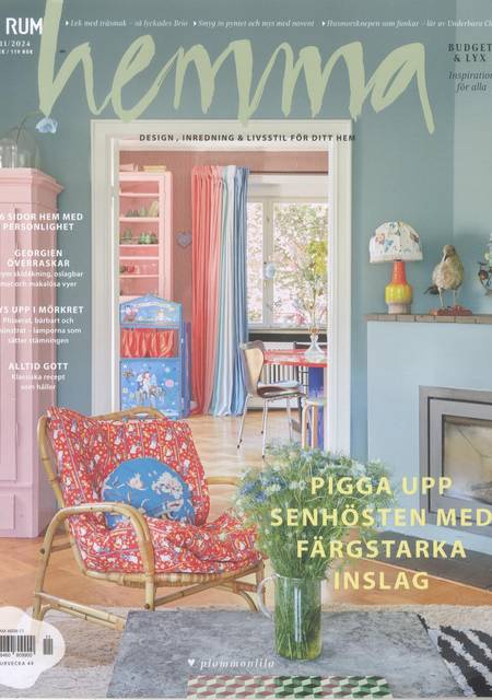 Tidningen RUM hemma #11