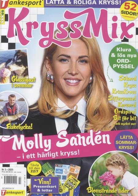 Tidningen KryssMix #3