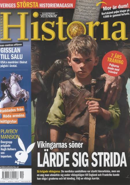 Tidningen Världens Historia