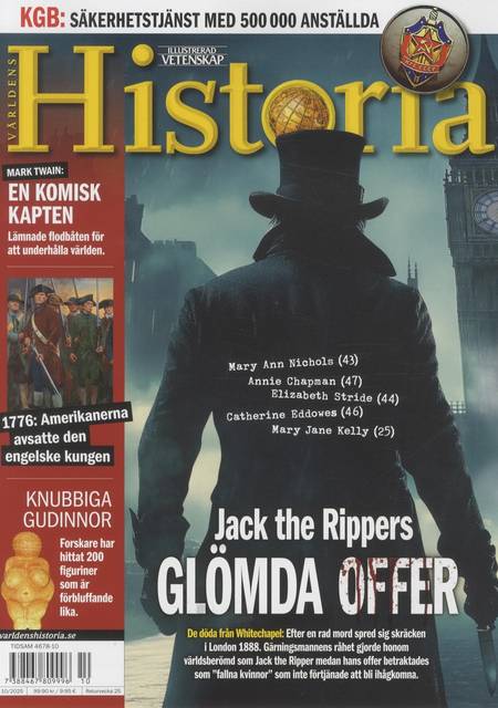 Tidningen Världens Historia