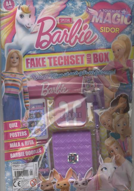 Tidningen Barbie Special #5