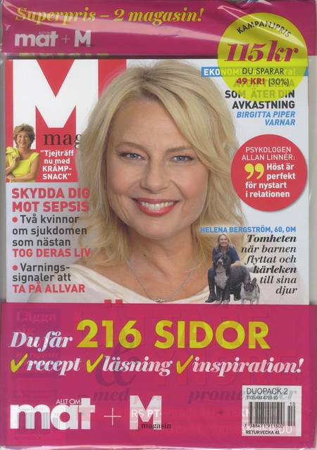 Tidningen Duopack 2