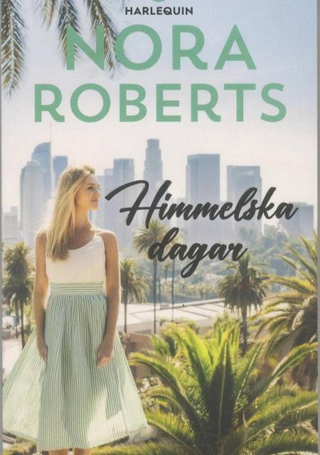 Tidningen Harlequin Nora Roberts #15