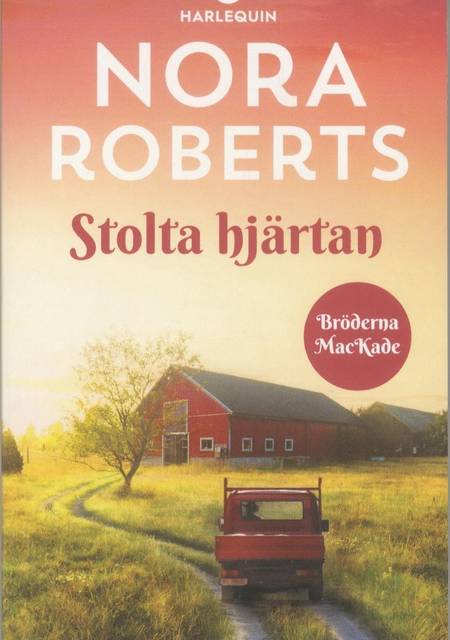 Tidningen Harlequin Nora Roberts