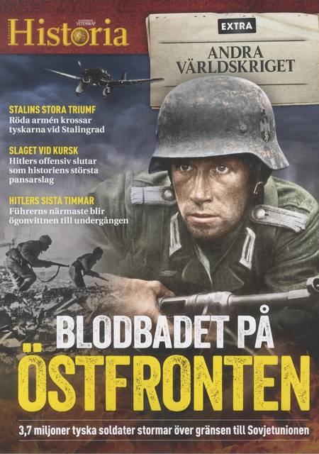 Tidningen VärldensHistoria Extra #1