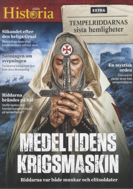 Tidningen VärldensHistoria Extra #3