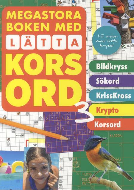 Tidningen Lätta Korsord Jultidn #1