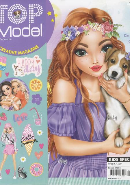 Tidningen Kids Special #3