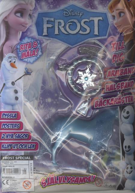 Tidningen Frost special