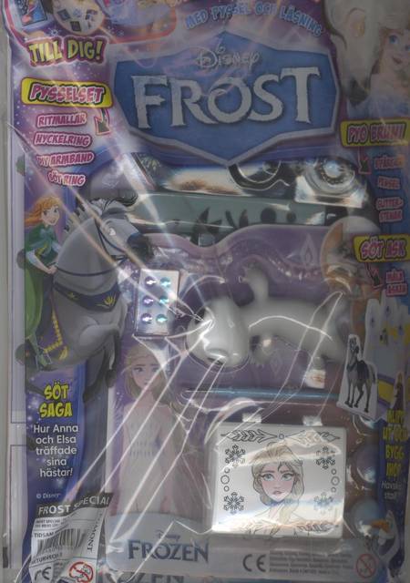 Tidningen Frost special #7