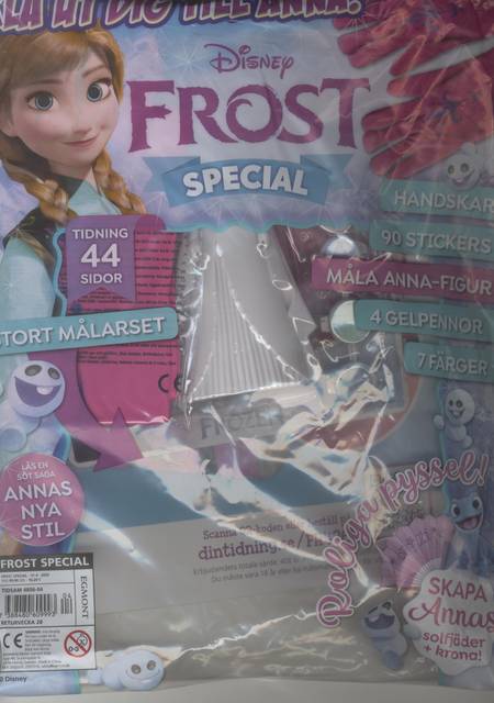 Tidningen Frost special #4