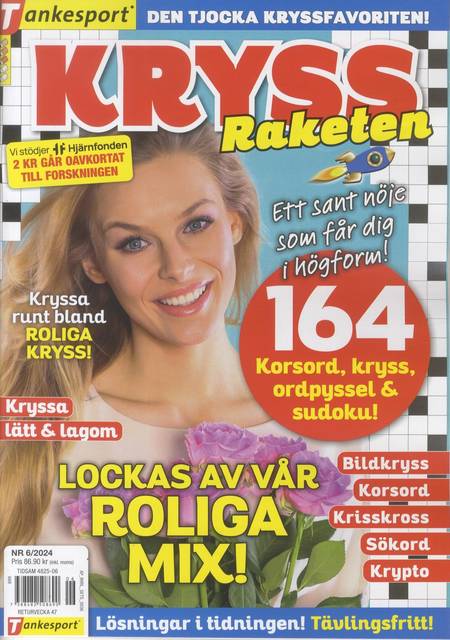 Tidningen KryssRaketen #6