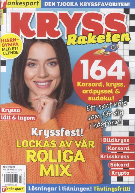 Tidningen KryssRaketen #7