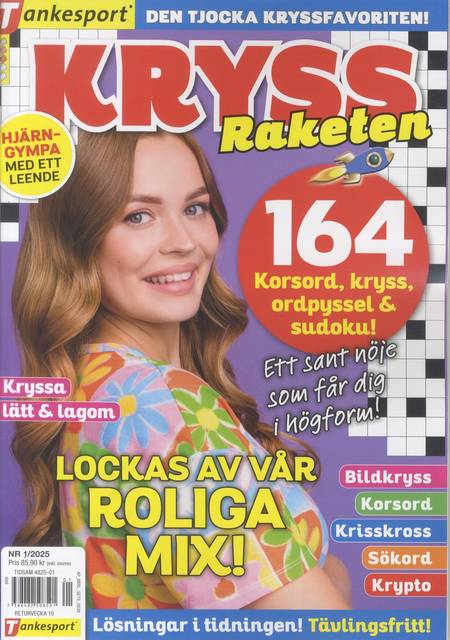 Tidningen KryssRaketen