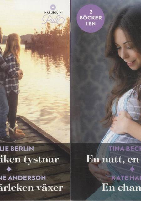 Tidningen Hqn Puls/Läkarroman 2i1 #5