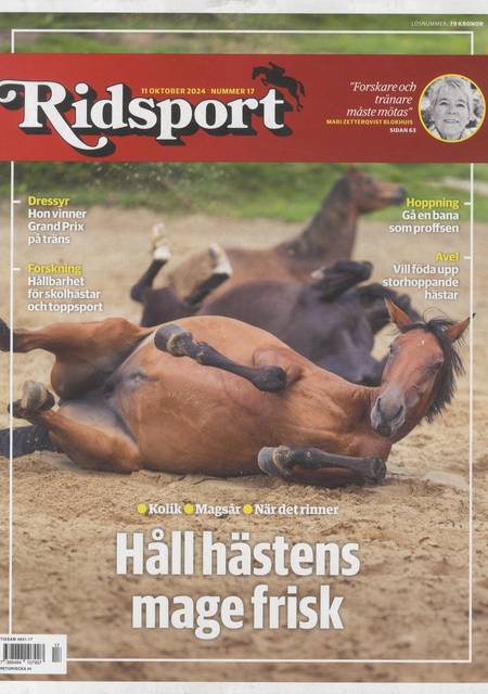 Tidningen Ridsport