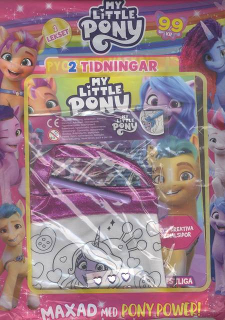 Tidningen Barnfavoriter