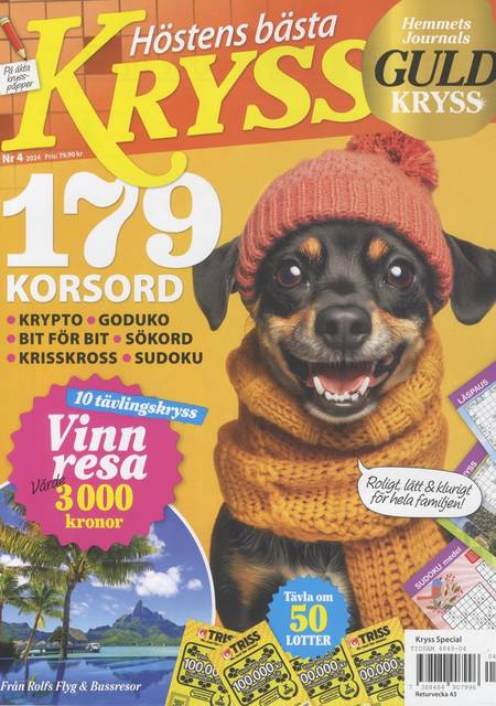 Tidningen Kryss Special