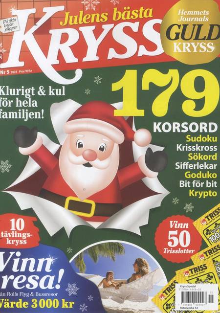 Tidningen Kryss Special #5