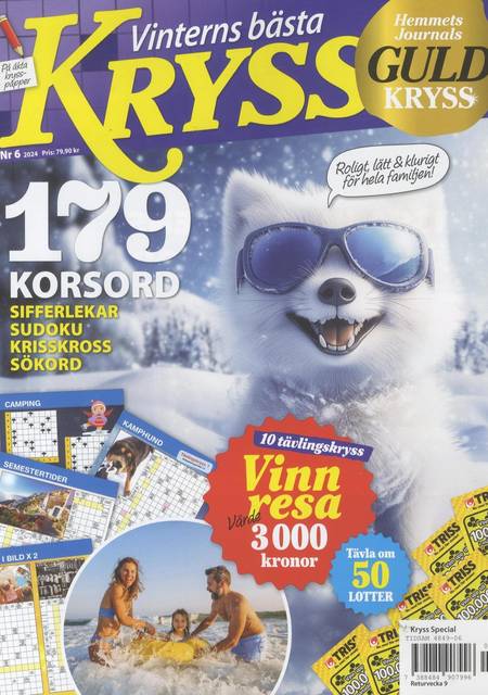 Tidningen Kryss Special