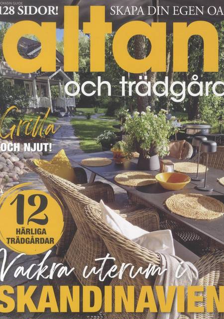 Tidningen Bokasin Guide #53
