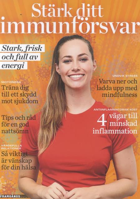 Tidningen Framgångsguide I Form #6