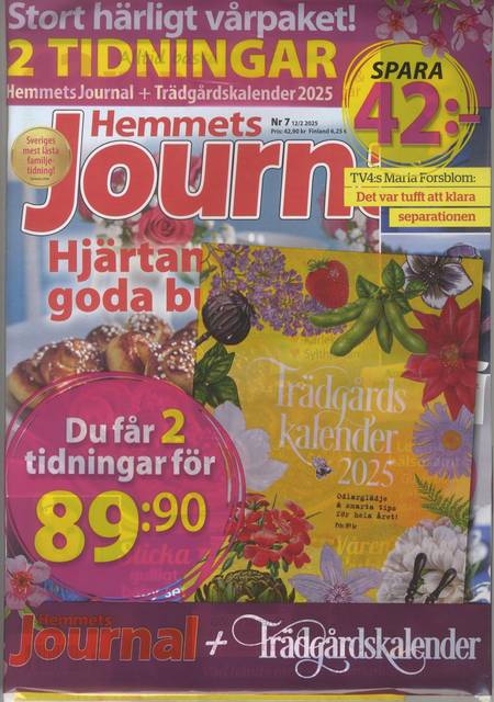 Tidningen Egmont Sampack #2