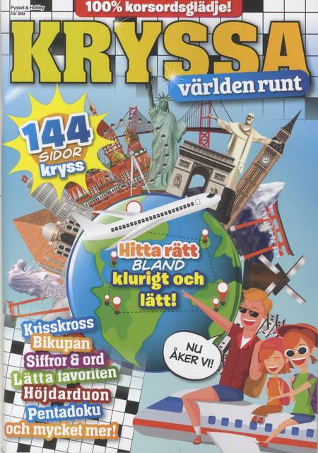 Tidningen Pyssel&Hobby för alla