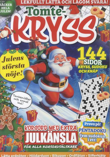 Tidningen Pyssel&Hobby för alla