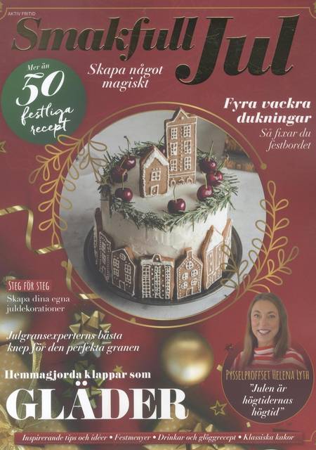 Tidningen Aktiv Fritid #49