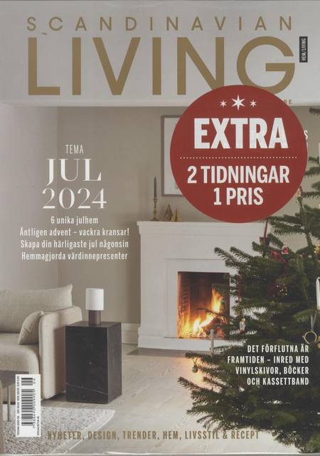 Tidningen Hem/Living #6