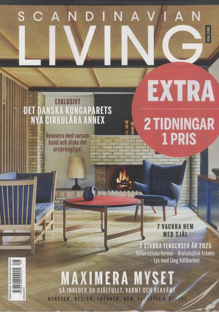 Tidningen Hem/Living