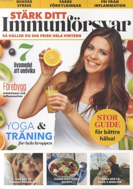 Tidningen Bokasin Fakta #48