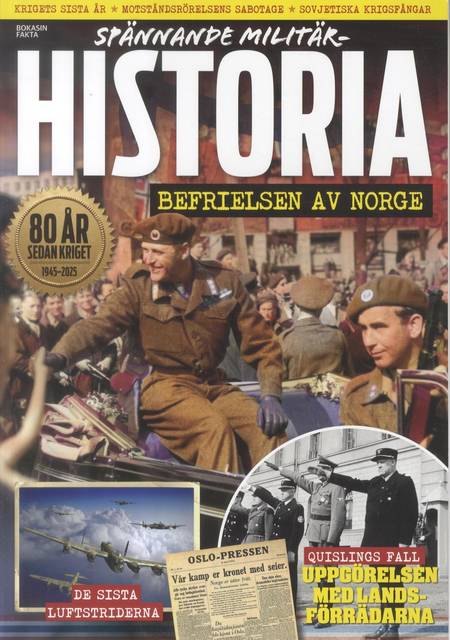 Tidningen Bokasin Fakta