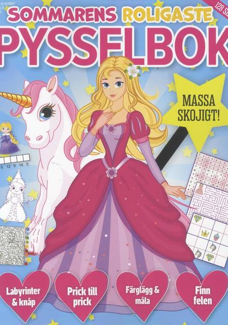 Tidningen Pyssel & Hobby Special