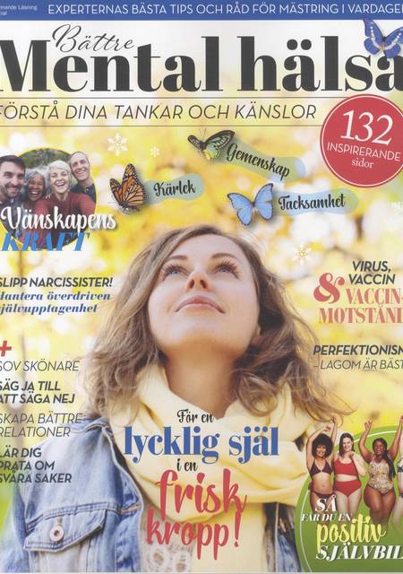 Tidningen Spännande Läsning Spec #48