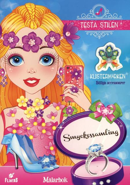 Tidningen Testa stilen #2