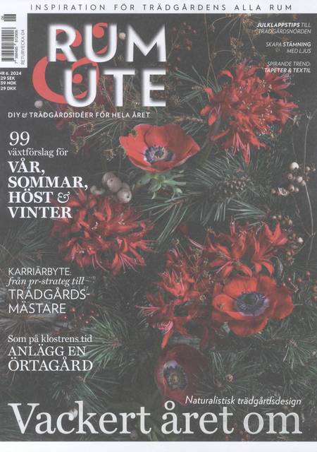 Tidningen RUM Ute #6