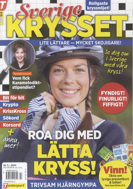 Tidningen Sverigekrysset #3