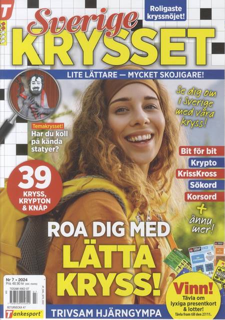 Tidningen Sverigekrysset #7